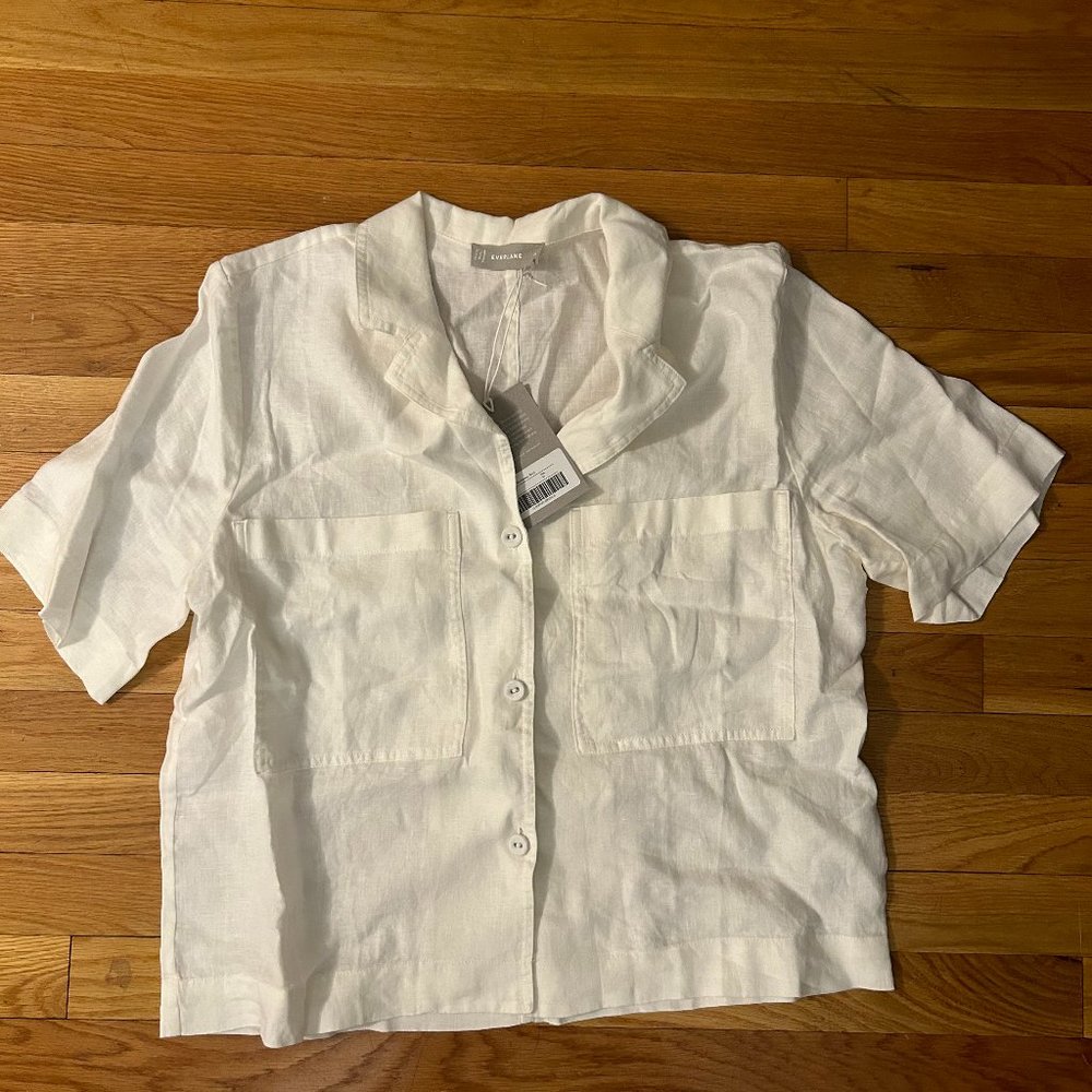 Everlane Women's Workwear Shirt